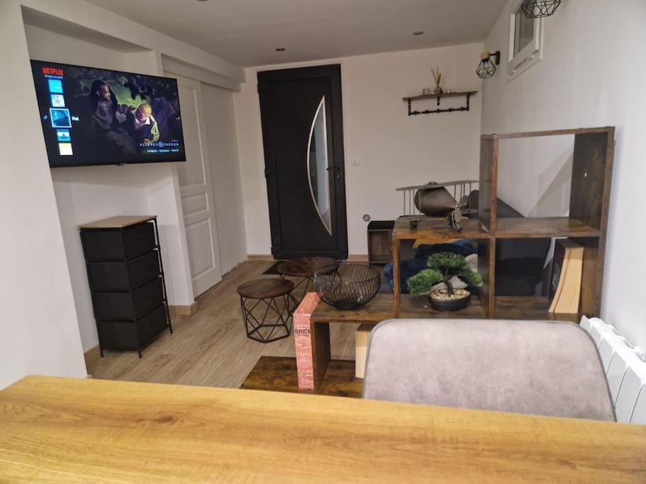 Charming Apartment Near La Defense, Paris Bezons Εξωτερικό φωτογραφία