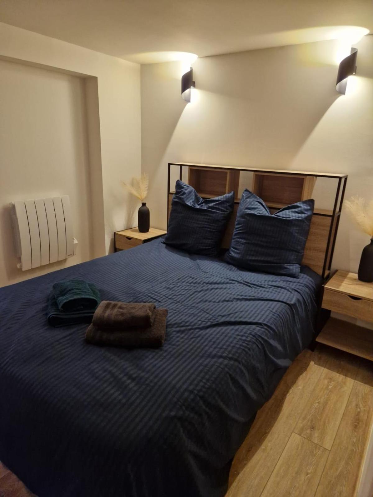 Charming Apartment Near La Defense, Paris Bezons Εξωτερικό φωτογραφία