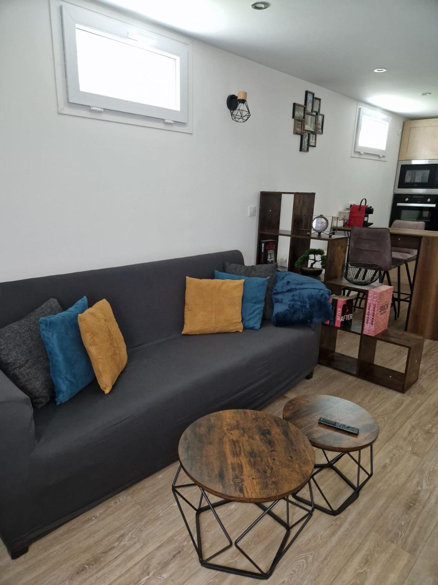 Charming Apartment Near La Defense, Paris Bezons Εξωτερικό φωτογραφία