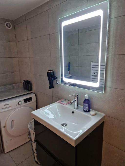 Charming Apartment Near La Defense, Paris Bezons Εξωτερικό φωτογραφία